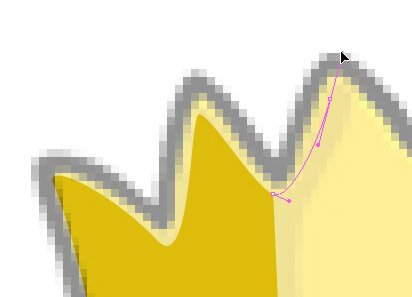Trace Around Shadows and Highlights