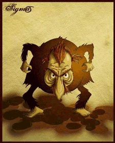 Hunchback Character