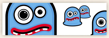 Blue Monster