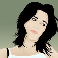 girl character