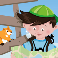 Boy Scout Character