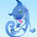 cat character