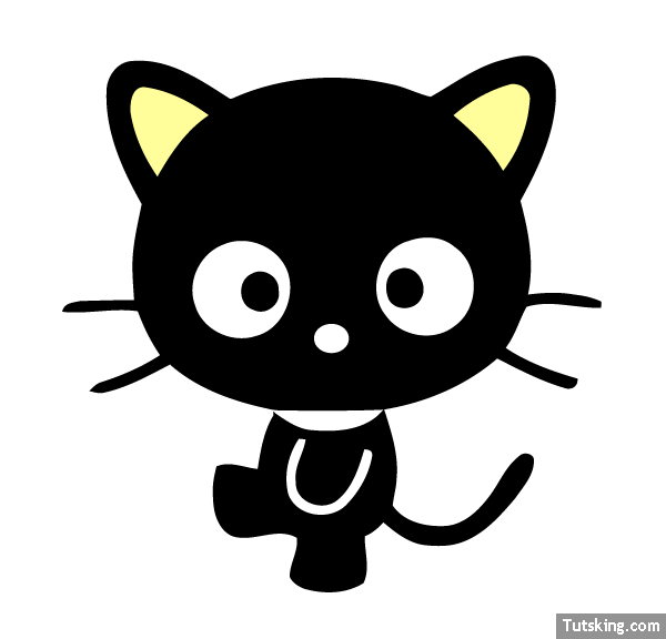 Free Vector Hello Kitty Chococat Image Preview