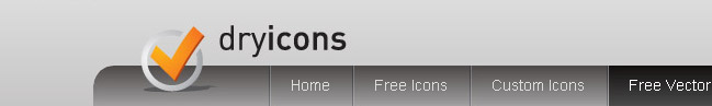 dry icons